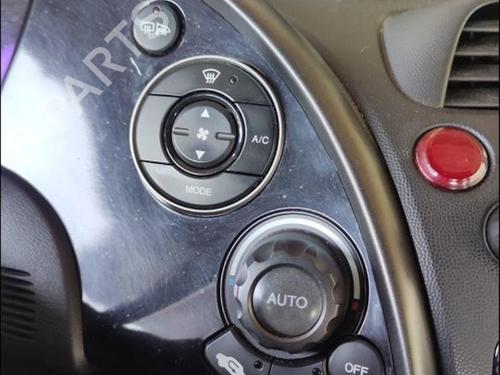 Comando chauffage Comando chauffage HONDA CIVIC VIII Hatchback (FN, FK) 2.2 CTDi (FK3) (140 hp) 35908398 35908398