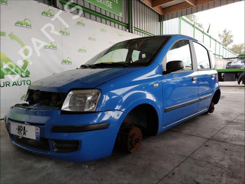 Used Alternator Alternator FIAT PANDA (169_) 1.1 (169.AXA1A) (54 hp) 33578660 33578660