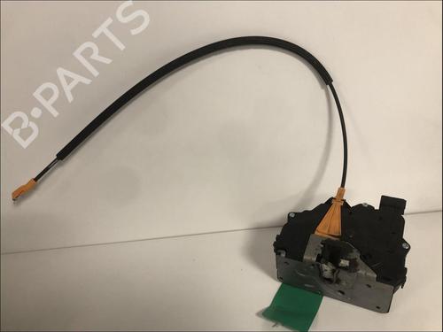 Used Front right lock Front right lock OPEL CORSA D (S07) [2006-2015] 33580575 33580575