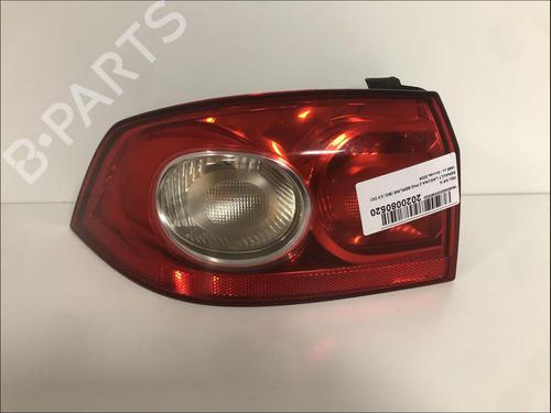 Used Left taillight Left taillight RENAULT LAGUNA II (BG0/1_) [2001-2007] 33582614 33582614