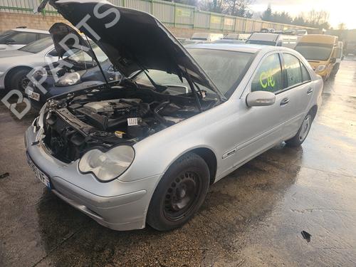 Used Parts MERCEDES-BENZ C-CLASS (W203) C 180 (203.035) 4524048