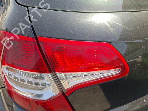 Used Left tailgate light Left tailgate light 36897539 36897539