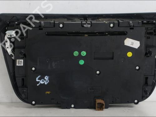 Climate control PEUGEOT 508 I (8D_) 1.6 HDi | BP33573317I5 - Image 2