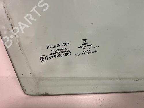 Used Front right quarter glass Front right quarter glass 38427395 38427395