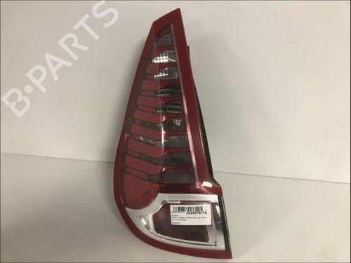 Used Left taillight Left taillight RENAULT SCÉNIC III (JZ0/1_) 1.5 dCi (JZ02, JZ0R) (95 hp) 33578717 33578717