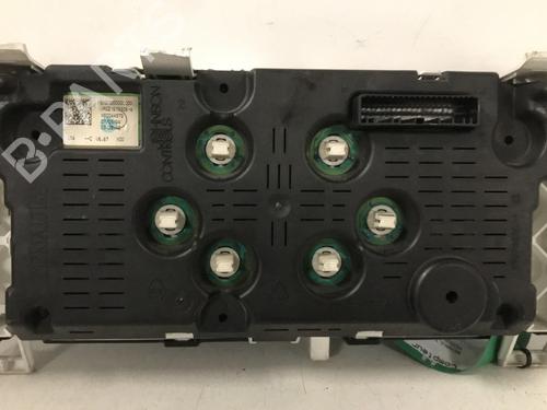 Used Instrument cluster Instrument cluster RENAULT MODUS / GRAND MODUS (F/JP0_) 1.5 dCi (FP0E, JP0E) (65 hp) 33739323 33739323