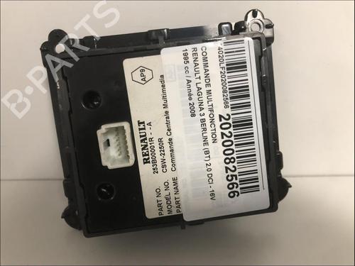 Switch RENAULT LAGUNA III (BT0/1) 2.0 dCi (BT01, BT08, BT09, BT0E, BT0K, BT12, BT1C, BT1D,... | BP33586454I30 - Image 3