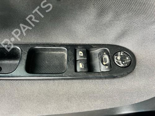Used Left front window switch Left front window switch PEUGEOT 207 SW (WK_) 1.4 16V (95 hp) 34108556 34108556