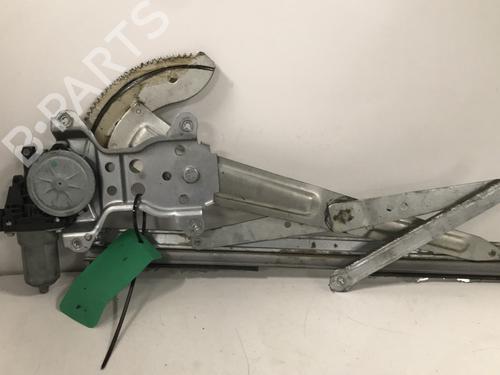 Front left window mechanism OPEL AGILA B (H08) 1.0 (F68) | BP33890265C22 - Image 3
