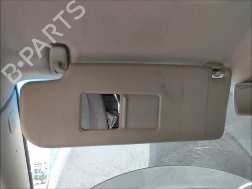 Used Left sun visor Left sun visor SEAT TOLEDO III (5P2) 1.9 TDI (105 hp) 36573766 36573766