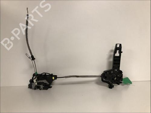 Used Front left lock Front left lock MERCEDES-BENZ V-CLASS (W447) V 220 CDI / d (447.811, 447.813, 447.815) (163 hp) 33587684 33587684