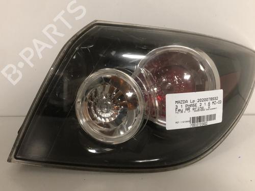 Right taillight MAZDA 3 (BK) | BP33582816C35 - Image 3