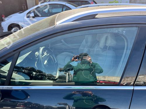 Used Front left door window Front left door window CITROËN C5 II Break (RE_) [2004-2008] 34257810 34257810