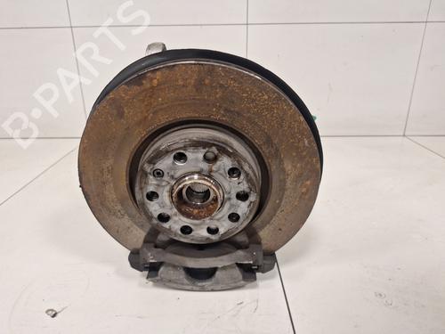 Right front steering knuckle VW T-ROC (A11, D11) 1.5 TSI | BP37752716M26 - Image 2