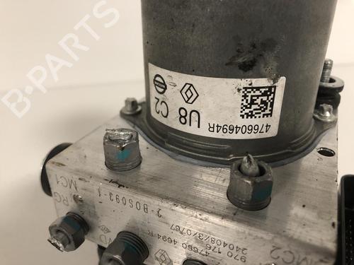 ABS pump RENAULT CLIO V (B7_) 1.0 TCe 90 (B7MT) | BP37752681M43 - Image 3