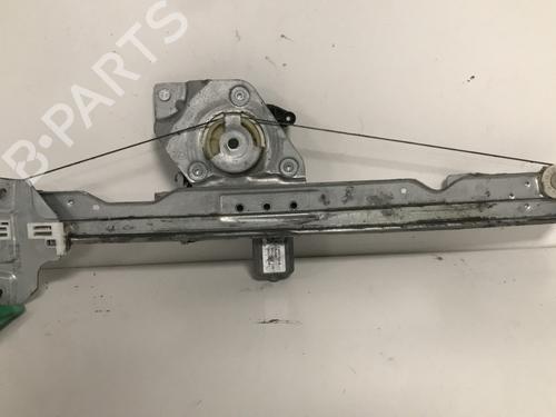 Used Front left window mechanism Front left window mechanism DACIA DUSTER (HS_) [2010-2018] 33598563 33598563