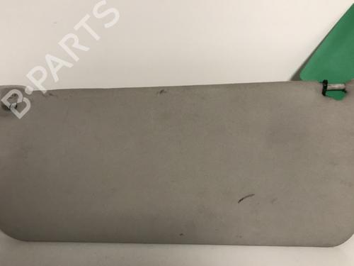 Used Right sun visor Right sun visor CITROËN BERLINGO Box Body/MPV (B9) [2008-2026] 33708432 33708432