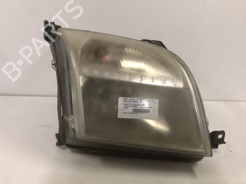 Used Right headlight Right headlight FORD FUSION (JU_) 1.6 (100 hp) 33598901 33598901