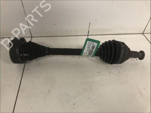 Used Left front driveshaft Left front driveshaft AUDI A1 (8X1, 8XK) 1.2 TFSI (86 hp) 33582764 33582764