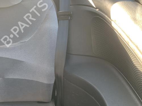 Used Rear left seatbelt Rear left seatbelt 36579106 36579106