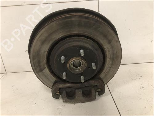 Used Right front steering knuckle Right front steering knuckle LEXUS NX (_Z1_) [2014-2026] 33582875 33582875