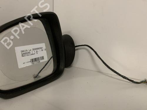 Left mirror DACIA SANDERO 1.4 (BS0C, BS0A, BS0G, BS1F, BS0E) | BP33594803C26 - Image 4