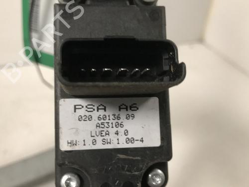 Used Front left window mechanism Front left window mechanism CITROËN C2 (JM_) 1.1 (60 hp) 33601364 33601364