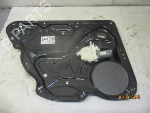 Used Rear left window mechanism Rear left window mechanism VW PASSAT B6 (3C2) 1.9 TDI (105 hp) 36047692 36047692