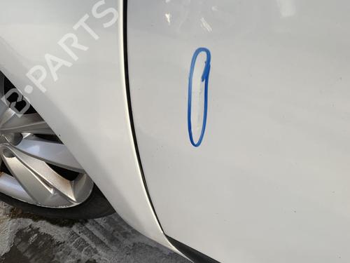 Used Left front door Left front door RENAULT MEGANE III Coupe (DZ0/1_) 1.9 dCi (DZ0N, DZ0J, DZ1J, DZ1K) (131 hp) 33596148 33596148