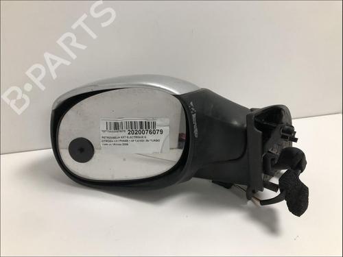 Used Left mirror Left mirror CITROËN C3 I (FC_, FN_) 1.4 HDi (68 hp) 33578663 33578663