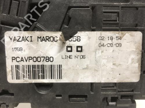 Electronic module CITROËN C4 Picasso I MPV (UD_) | BP33602749M83 - Image 3