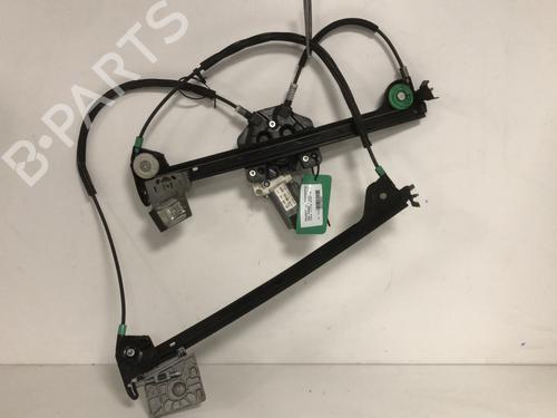 Front left window mechanism PEUGEOT 206 CC (2D) | BP33592246C22 - Image 2