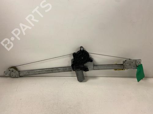 Used Front left window mechanism Front left window mechanism RENAULT TRAFIC II Van (FL) 2.0 dCi 115 (FL01, FL0U, FL00, FL0H, FL0M) (114 hp) 34705699 34705699