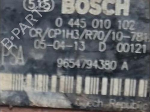 Engine FORD FUSION (JU_) 1.6 TDCi | BP33586280M1 - Image 4