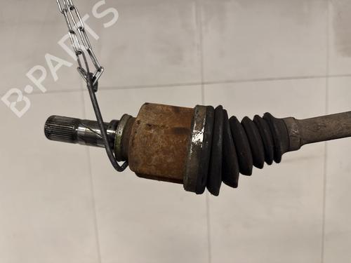 Left front driveshaft RENAULT TRAFIC II Van (FL) 2.0 dCi 115 (FL01, FL0U, FL00, FL0H, FL0M) | BP36247725M38 - Image 2