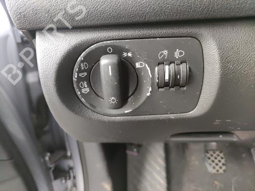 Used Headlight switch Headlight switch AUDI A3 (8P1) 1.6 FSI (115 hp) 36577138 36577138