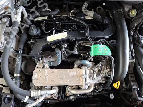 Used Engine Engine 36816857 36816857