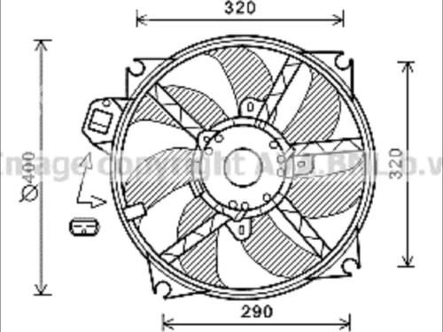 radiator-fan-renault-megane-iii-hatchback-bz01_-b3_-2008-35906999 main image