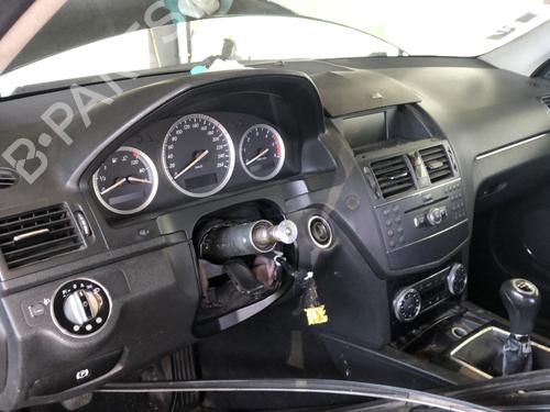Used Dashboard Dashboard MERCEDES-BENZ C-CLASS (W204) [2007-2015] 33602273 33602273