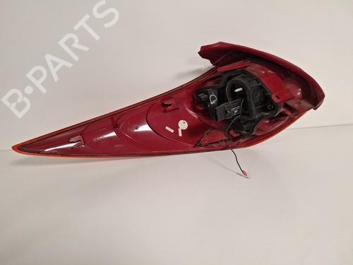 Used Right taillight Right taillight PEUGEOT 207 SW (WK_) 1.4 16V (95 hp) 33591573 33591573