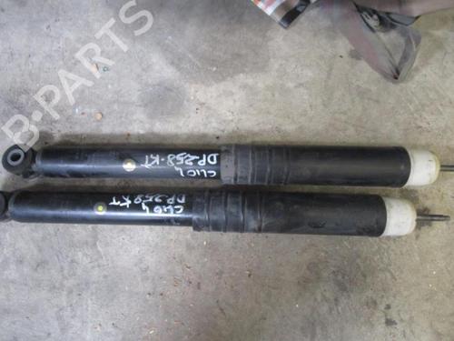 Used Left rear shock absorber Left rear shock absorber RENAULT CLIO IV (BH_) 1.5 dCi 90 (90 hp) 33571918 33571918
