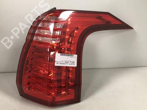 Used Right taillight Right taillight PEUGEOT 5008 (0U_, 0E_) 1.6 HDi (110 hp) 33739273 33739273