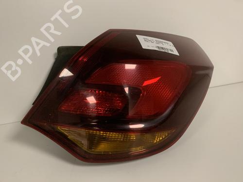 Used Right tailgate light Right tailgate light OPEL ASTRA J (P10) [2009-2016] 33591795 33591795
