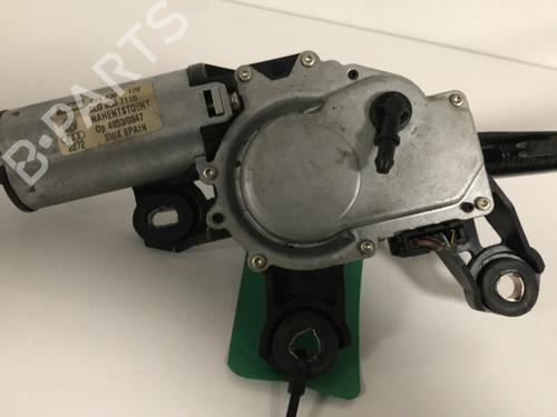 Used Rear wiper motor Rear wiper motor AUDI A6 C5 Avant (4B5, 4B6) 2.5 TDI (180 hp) 33599425 33599425