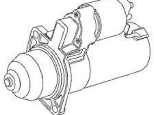 Starter MAZDA 2 (DY) | BP33584026M8 - Image 2