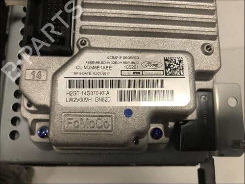 Radio FORD S-MAX (CJ, WA6) 2.0 TDCi | BP34615115E6  - Image 5
