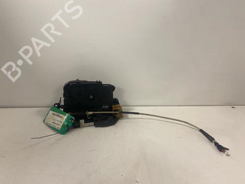 Front left lock BMW 3 (E90) 318 d | BP34416931C98 - Image 3