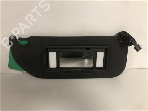 Right sun visor CITROËN DS3 (SA_) 1.6 HDi 90 | BP33580036I2 - Image 2