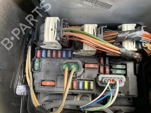 Used Fuse box Fuse box PEUGEOT 207 CC (WD_) 1.6 HDi (112 hp) 34218852 34218852