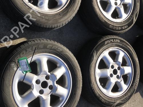 Used Rim Rim RENAULT MEGANE Scenic (JA0/1_) 2.0 i (JA02, JA0G) (109 hp) 33596387 33596387